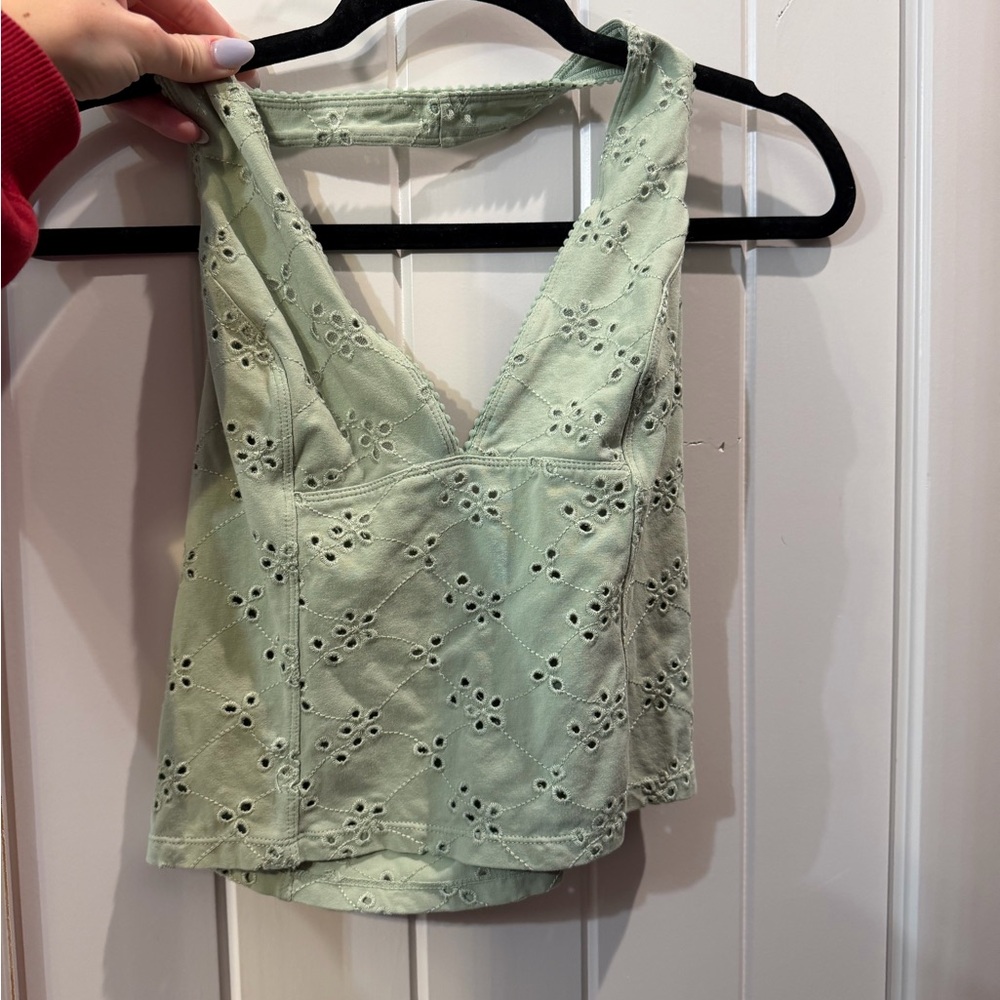 Free People Full Bloom Halter